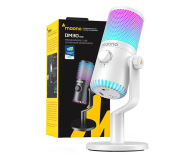 MAONO DM30RGB Mikrofon Gamingowy Biały DM30RGB white - 1240385 - zdjęcie 4